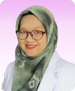 dr. Dini Zuriana, M.Ked(Ped), Sp.A