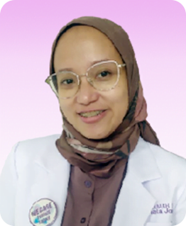 dr. Gina Firdani