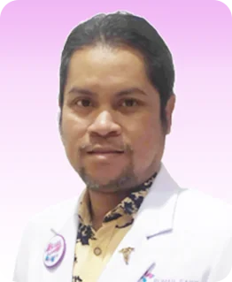 dr. Hengki Stepanus Ranjabar, Sp.B