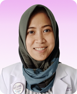 dr. Isa Rahmatikawati, Sp. N