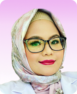 dr. Nugrahayu Widyawardani, M.Gizi, SpGK, AIFO-K