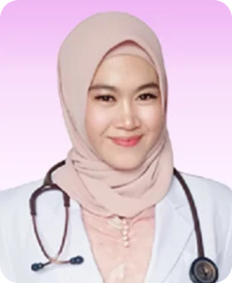 dr. Putri Monasari, Sp.THT-KL