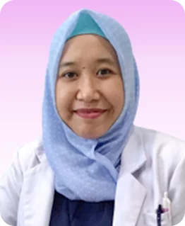 dr. Silvia Febrianti Sugiarto, Sp.A