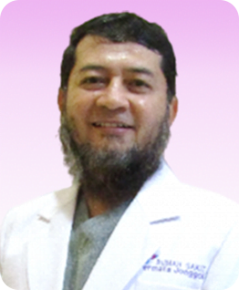 dr. Zulfikar Anas, Sp.OG