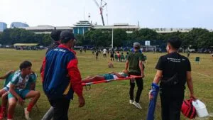 RS Permata Jonggol dan BPJSTK Dukung Tenaga Kesehatan di Indonesia Grassroots Championship 2024