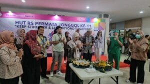 HUT KE-11 RSPJ, MERIAH DENGAN PENTAS SENI DAN DOORPRIZE