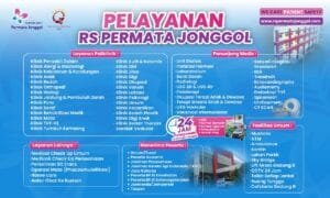 PELAYANAN RS PERMATA JONGGOL