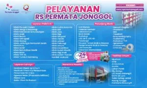 PELAYANAN RS PERMATA JONGGOL