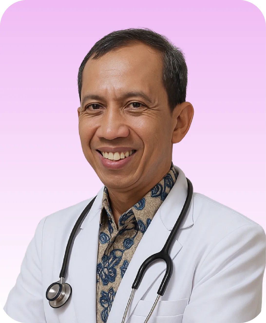 dr. Hisbullah Huda, Sp.PD