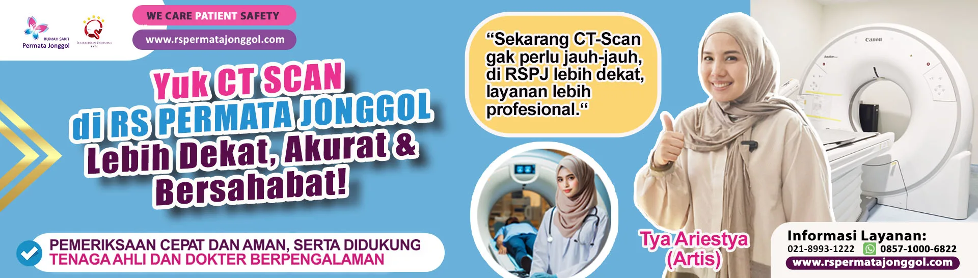 BANNER WEB - CT SCAN