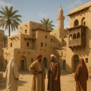 5 MISI UTAMA NABI MUHAMMAD SAW DIUTUS ALLAH KE BUMI