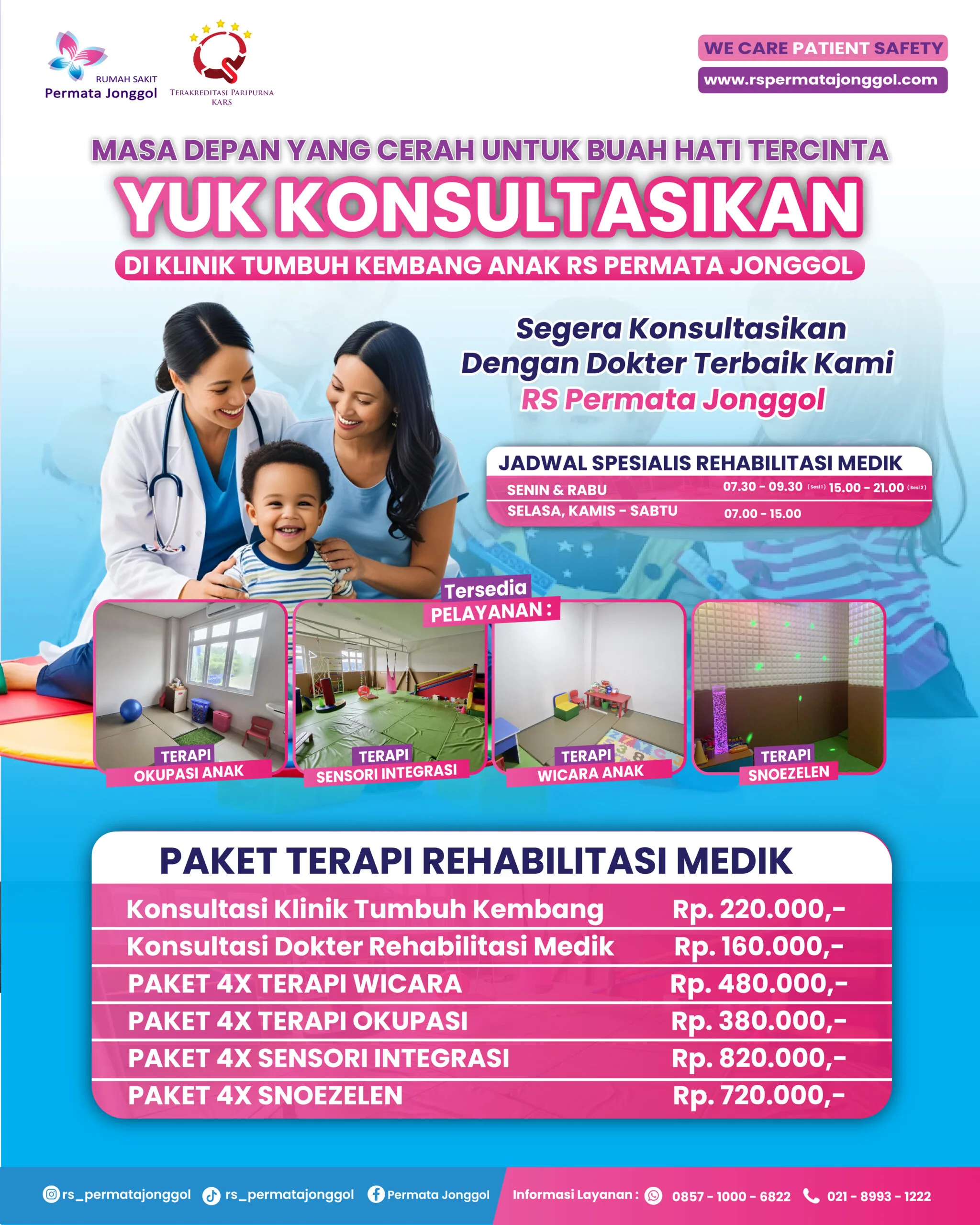 TUMBUH KEMBANG ANAK