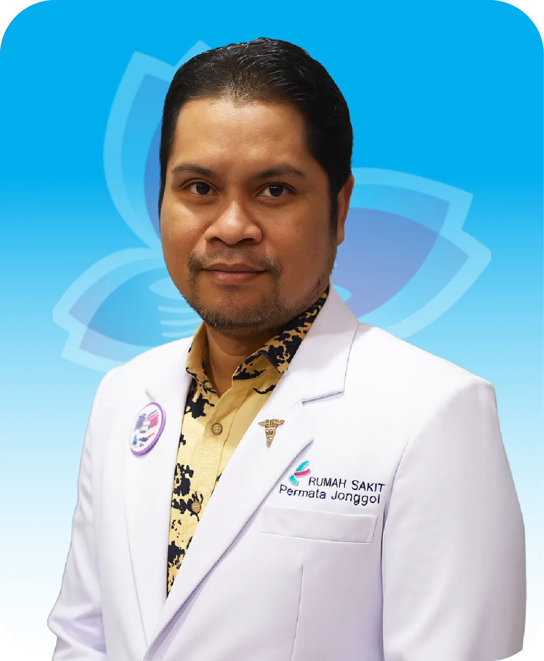dr. Hengki Stepanus Ranjabar, Sp.B