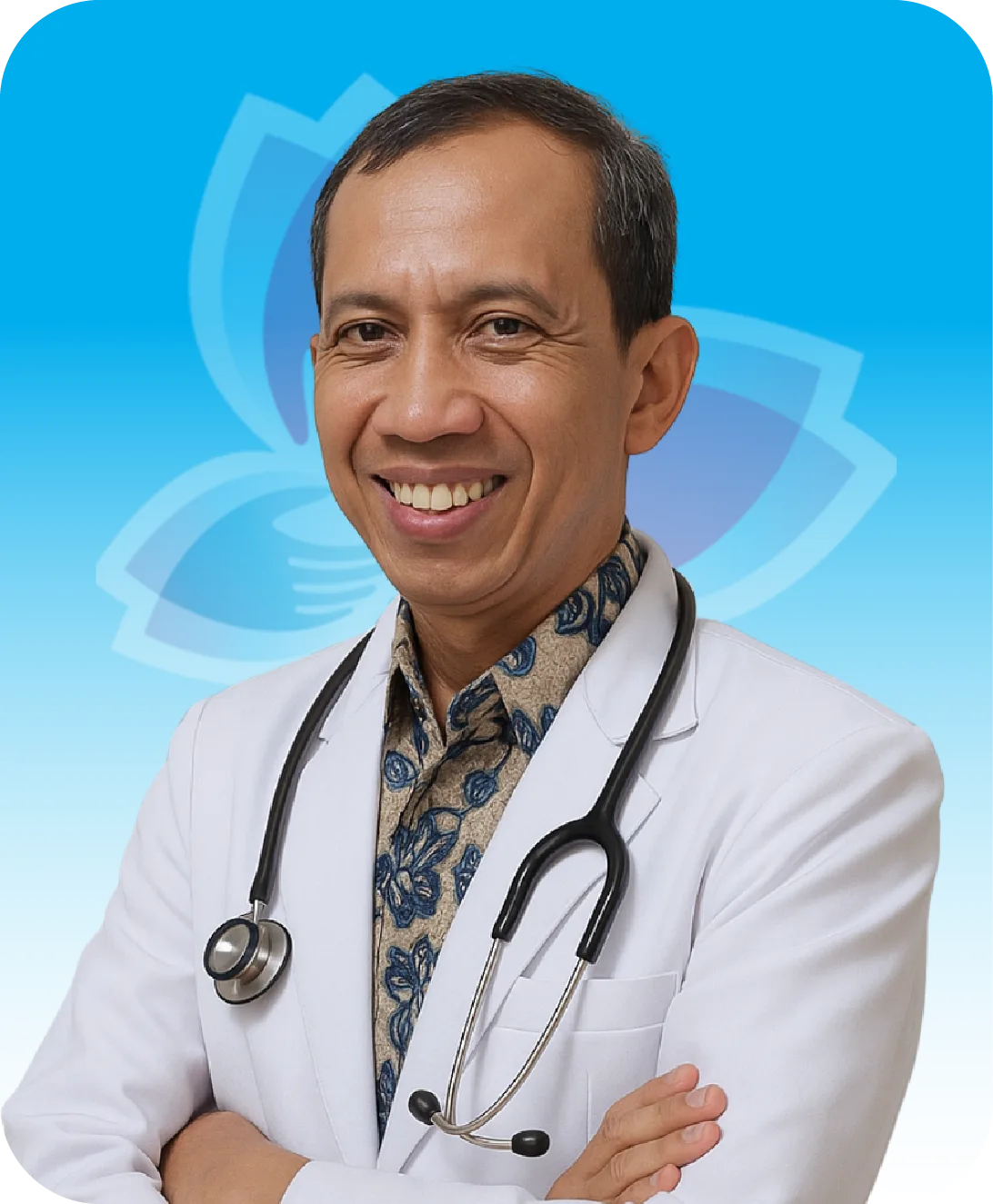 dr. Hisbulloh Huda, Sp.PD, FINASIM, MARS