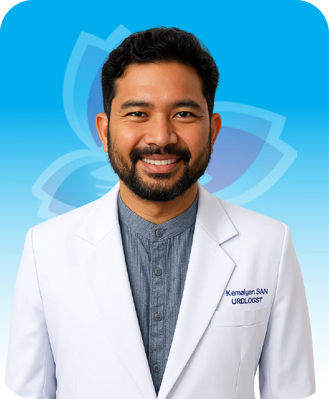 dr. Irwan Desrianda, Sp.Rad