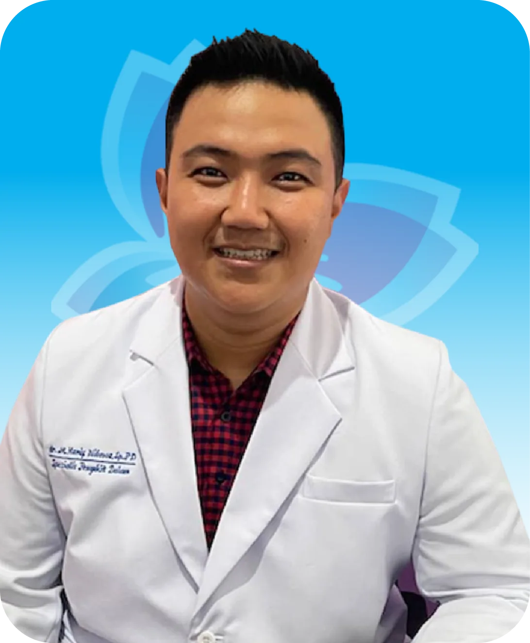 dr. M. Hanif Wibowo, M.Ked(PD),Sp.PD