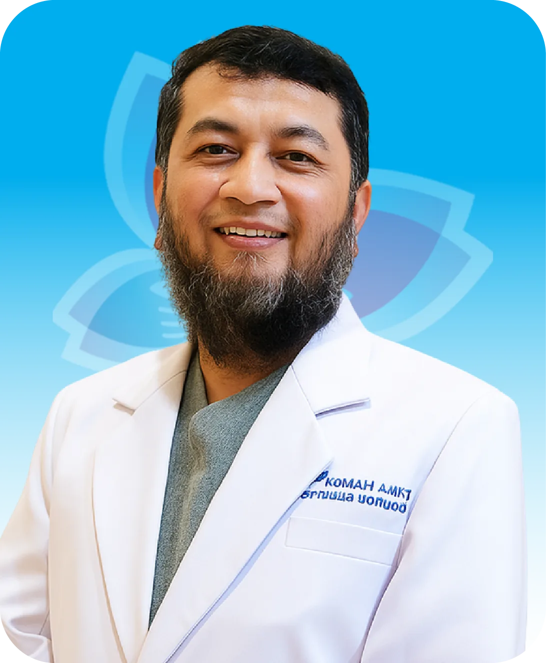 dr. Zulfikar Anas, Sp.OG