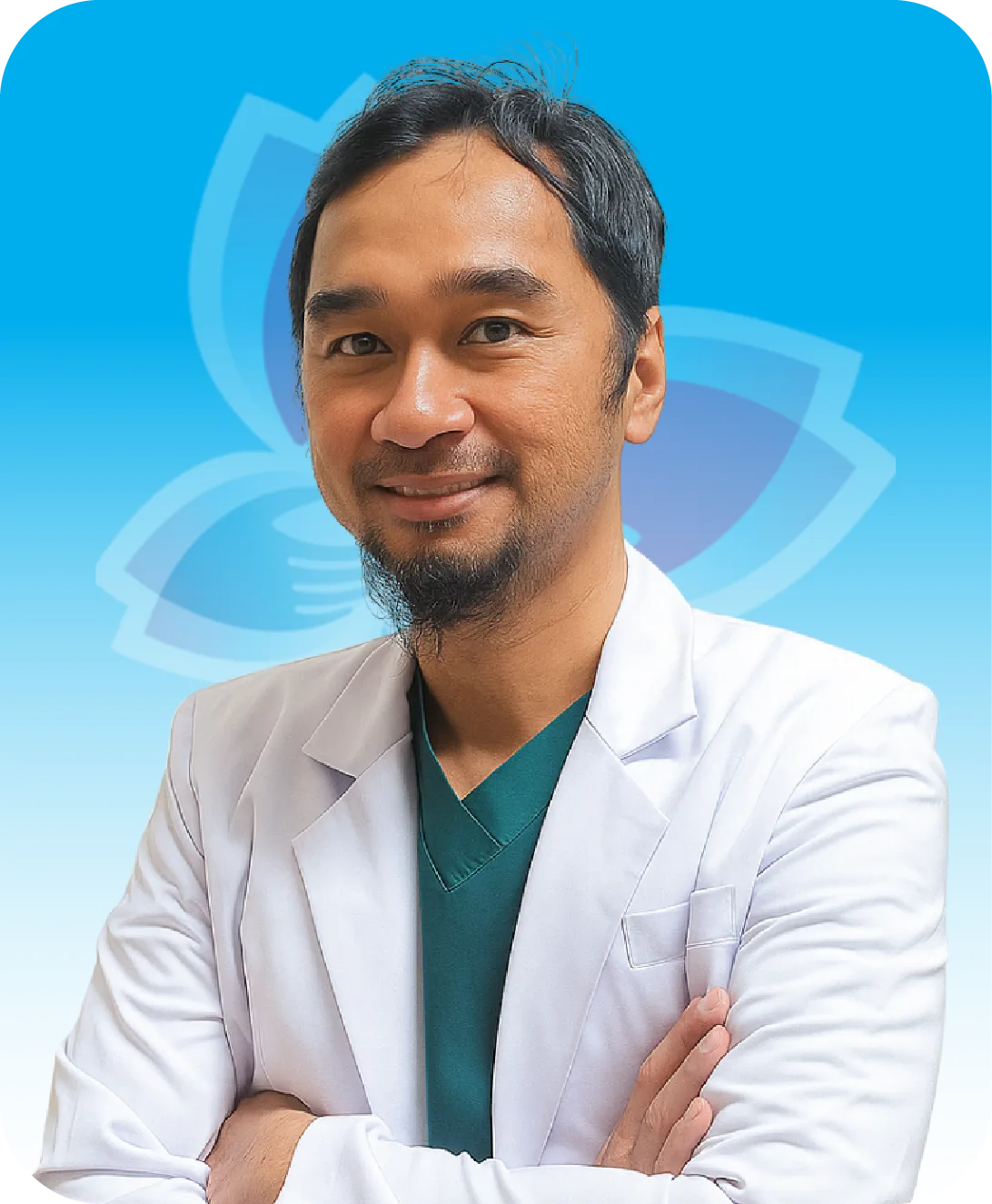 dr.Fahmi Kurdi, Sp.An