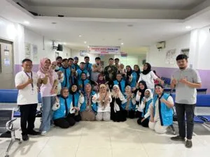 KHITAN MASSAL RSPJ BERSAMA MASJID DARUSALAM, WUJUD KEPEDULIAN SESAMA