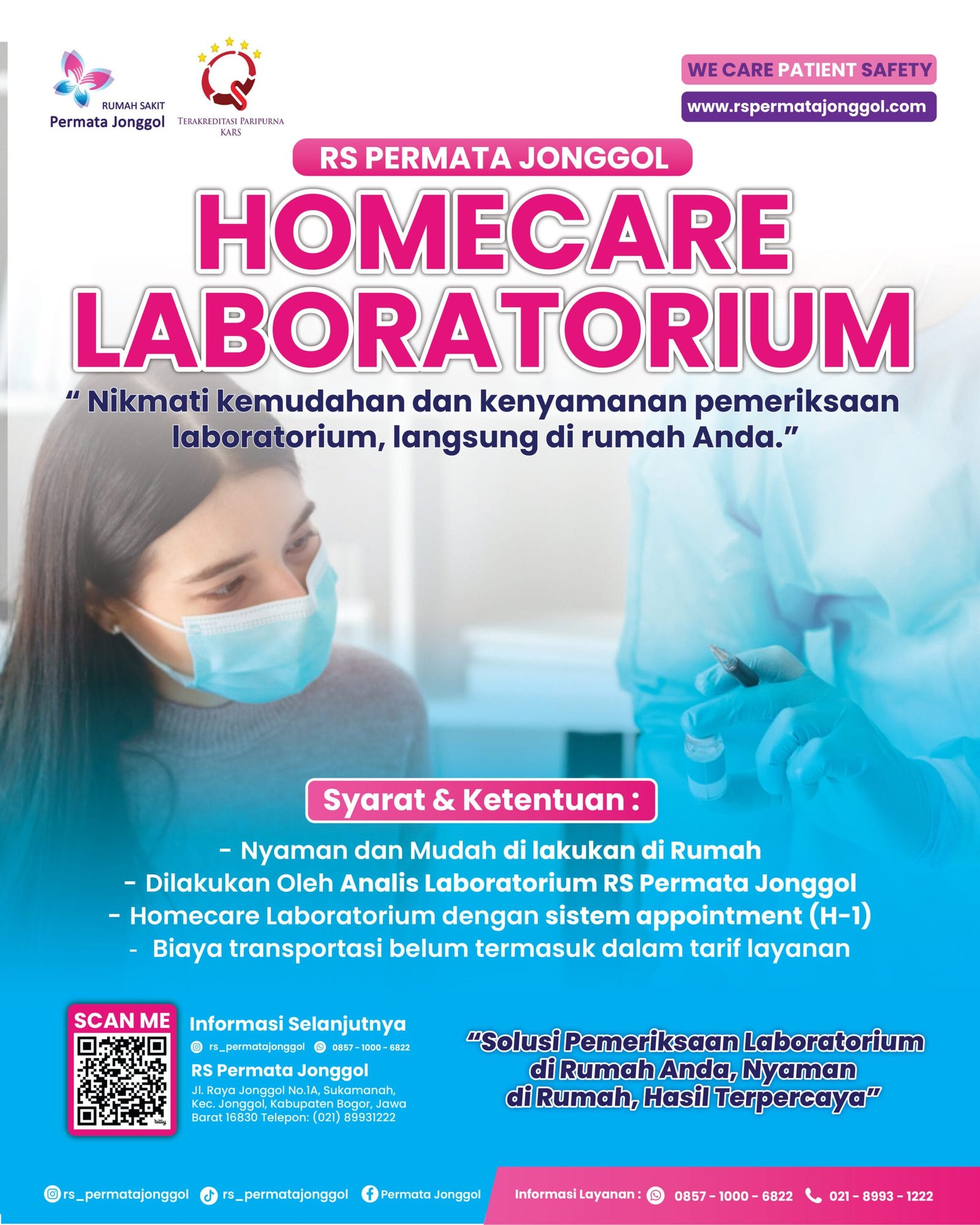 HOMECARE LAB-01-01-01