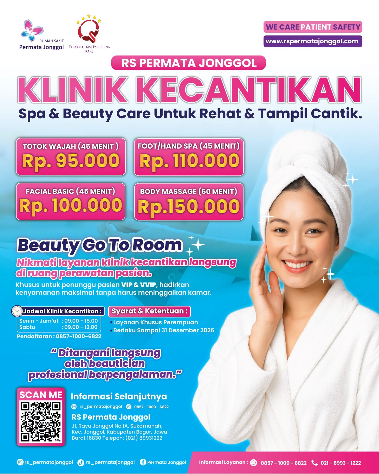 KLINIK KECANTIKAN 2