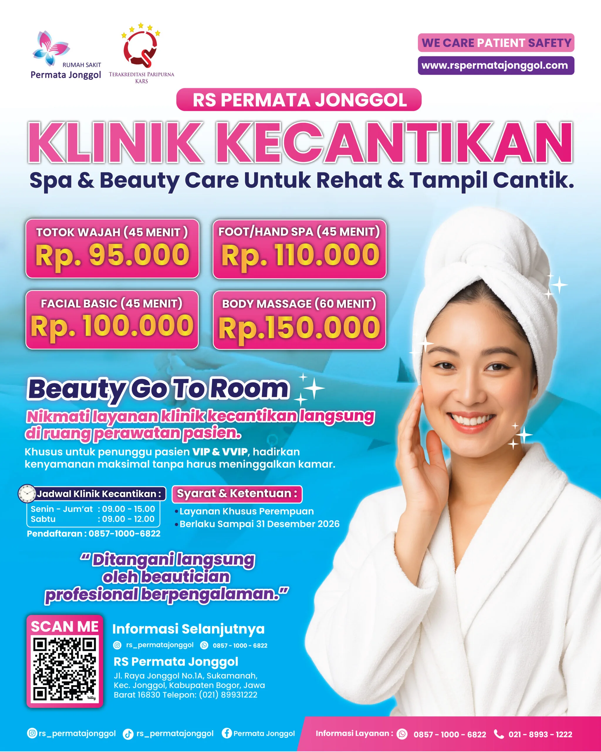 KLINIK KECANTIKAN 2
