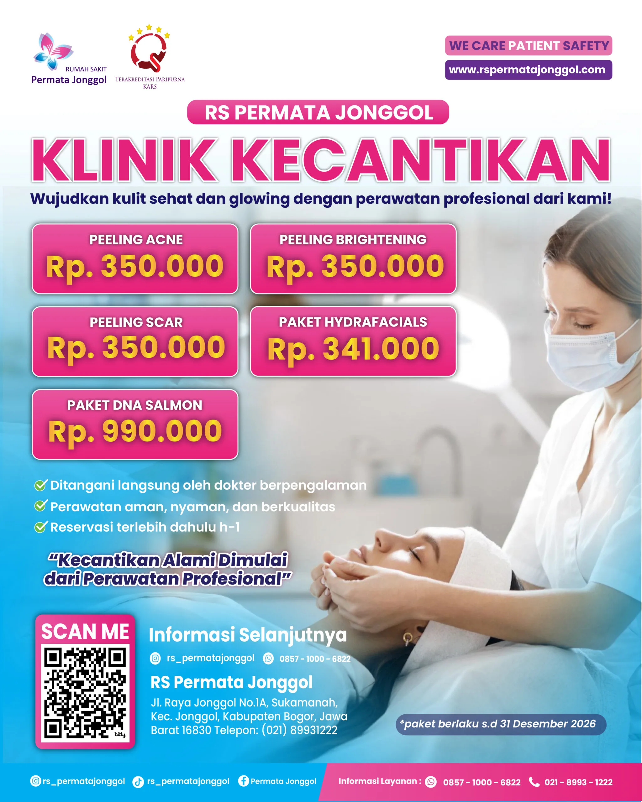 KLINIK KECANTIKAN DOKTER-01