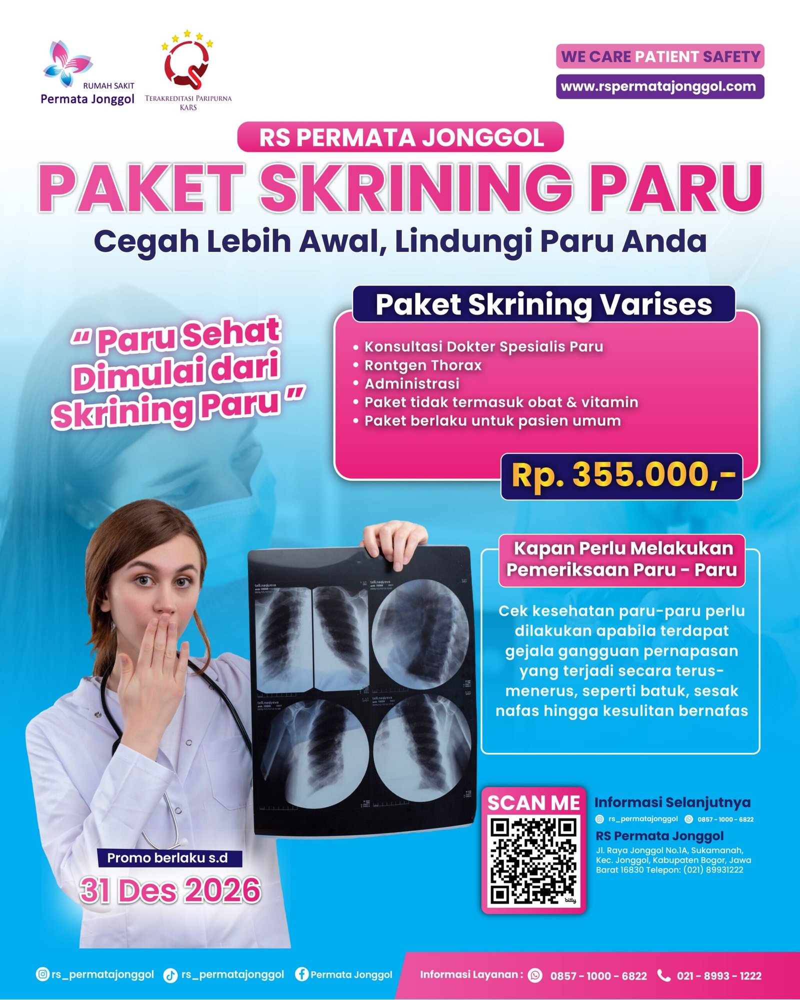PAKET SKRINING PARU-01-01