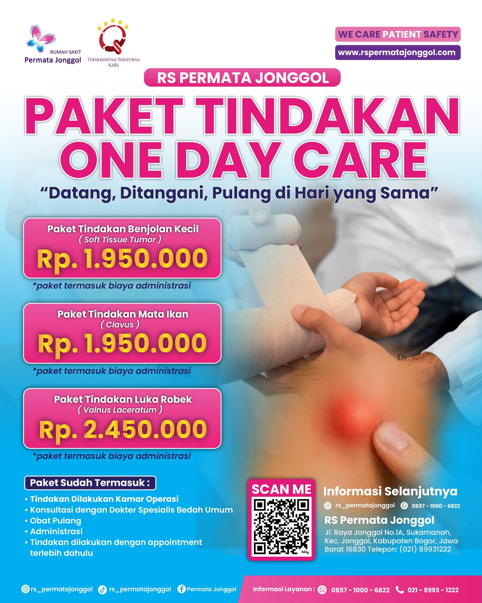 TINDAKAN ONE DAY CARE-01-01