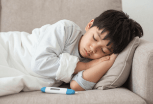 SUPER FLU SUDAH MENYEBAR, WASPADA, JANGAN DIANGGAP ENTENG!