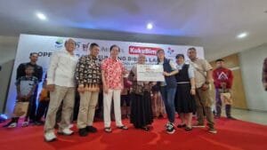 SIDONMUNCUL & YAYASAN TOP GELAR OPERASI GRATIS BIBIR SUMBING BERSAMA RS PERMATA JONGGOL