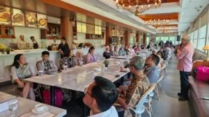 STRENGTHENING PARTNERSHIP THROUGH COLLABORATION