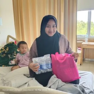 RUANG RAWAT INAP NYAMAN & TERJANGKAU DI RS PERMATA JONGGOL