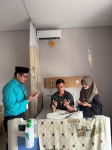 AYAT-AYAT KESEMBUHAN UNTUK MENENANGKAN HATI & MENGUATKAN HARAPAN UNTUK SEMBUH