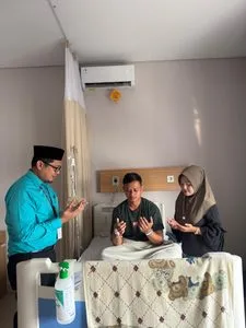 AYAT-AYAT KESEMBUHAN UNTUK MENENANGKAN HATI & MENGUATKAN HARAPAN UNTUK SEMBUH