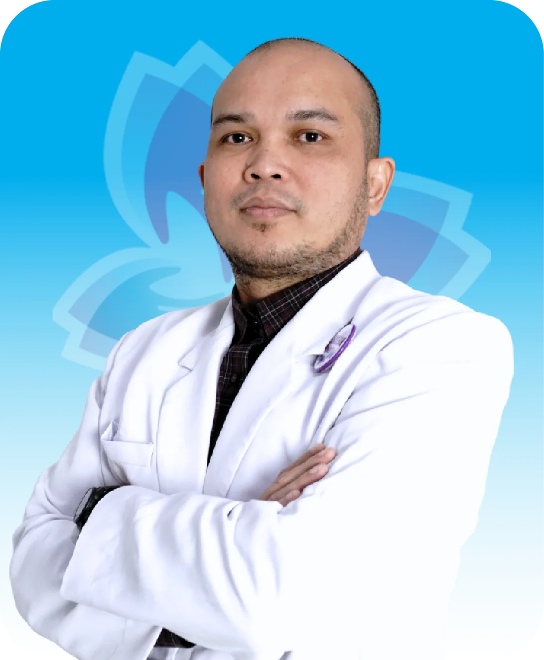 dr. Alvin Abrar Harahap, S.BS