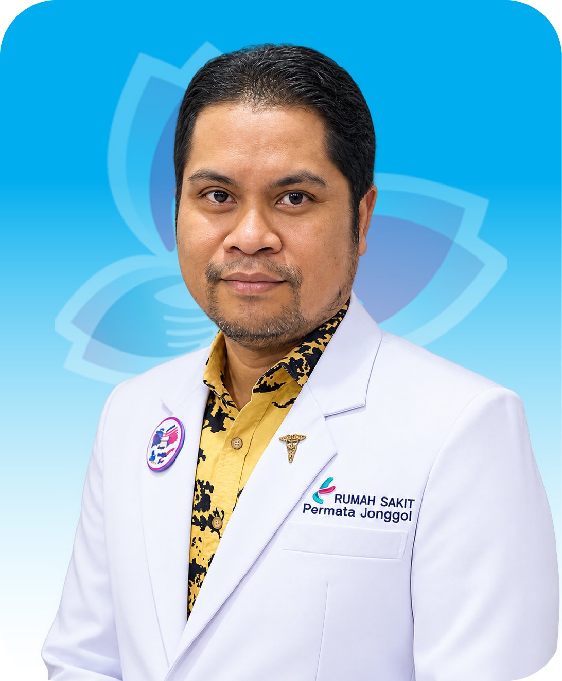 dr. Hengki Stepanus Ranjabar, Sp.B